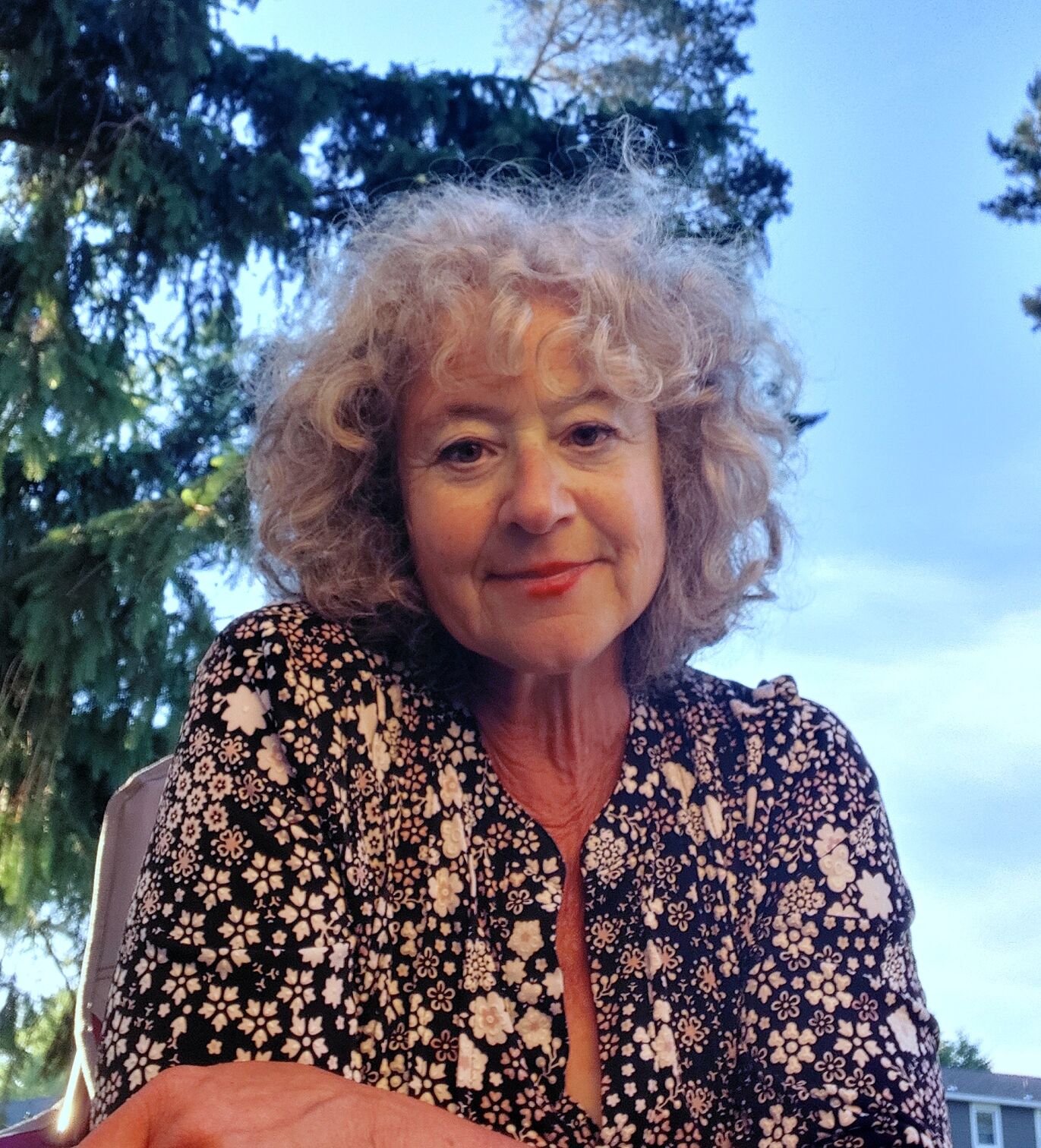Patricia Reavel